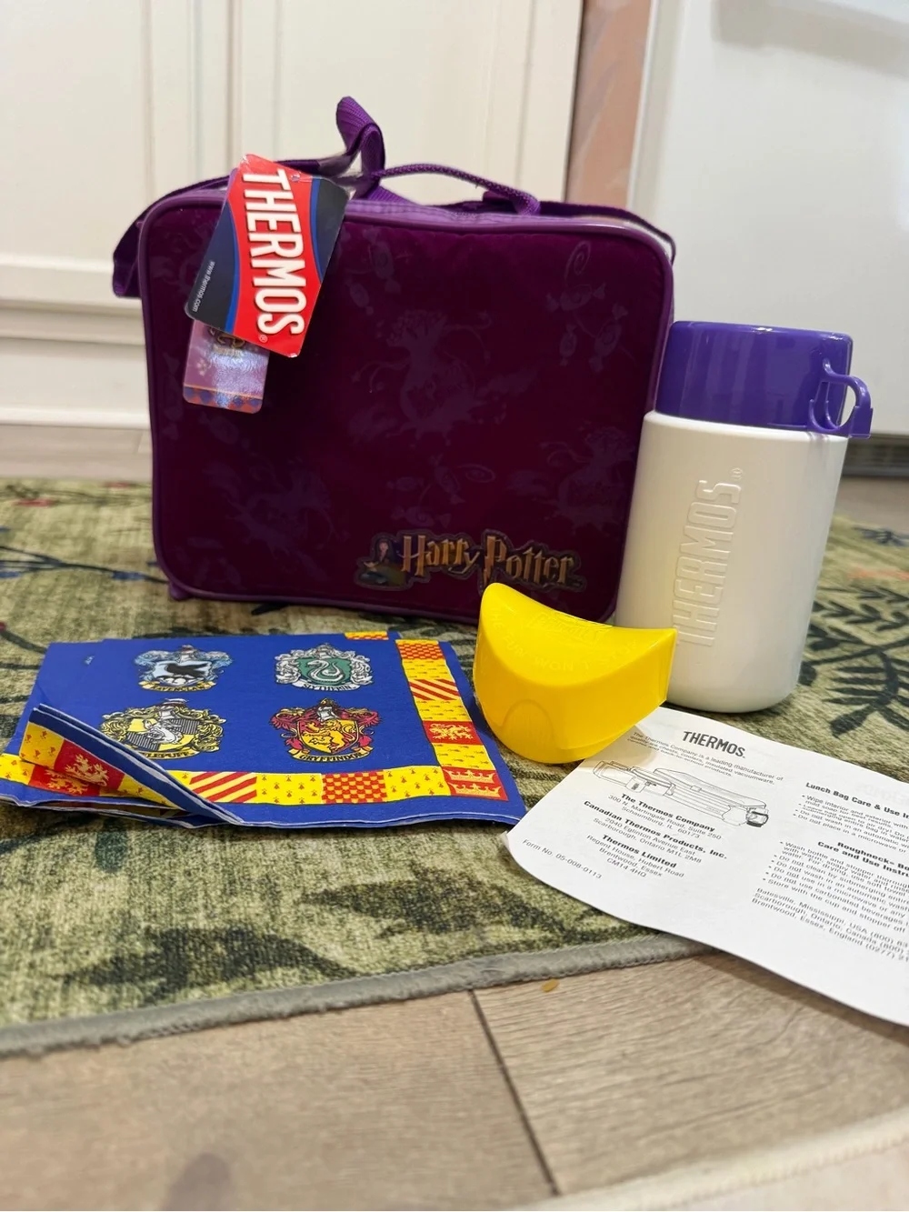 Wizarding World Of Harry Potter new vtg